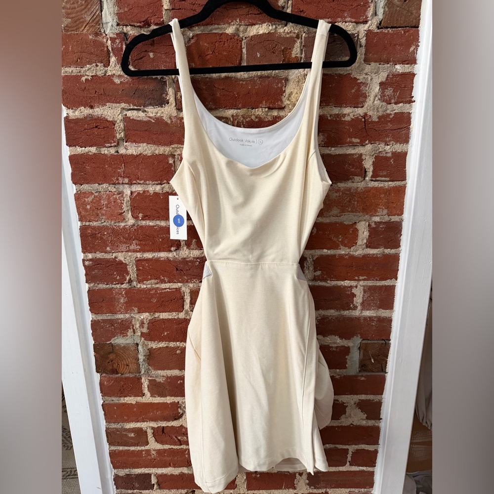 NWT Outdoor Voices Court Dress - Picture 5 of 7